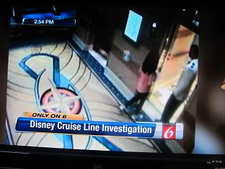 Disney Dream Cruise Ship Sexual Crime Cover Up